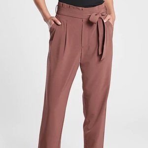 Athleta Skyline Pant II Paperbag Pant (NWT)